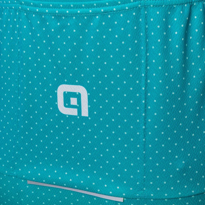 Dámsky cyklistický dres Alé Level blue L22157461 11