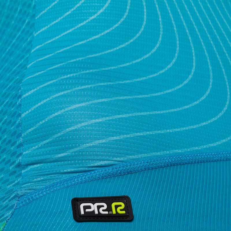 Pánsky cyklistický dres Alé Zig Zag modrý L2381461 11