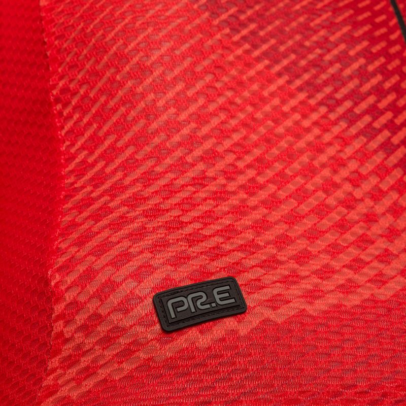 Pánsky cyklistický dres Alé Web červený L239145 10