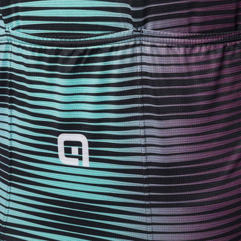 Pánsky cyklistický dres Alé Dinamica zelený L2387462 4