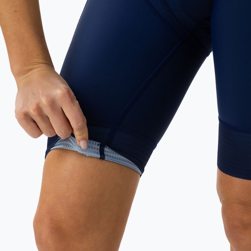 Dámska cyklistická kombinéza Alé Trigger blue 6