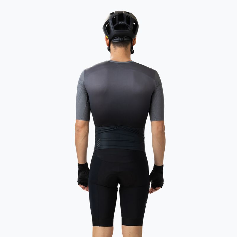 Pánsky cyklistický oblek Alé Bad čierny L2312741 2