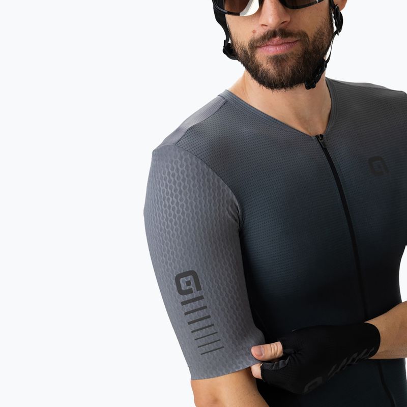 Pánsky cyklistický oblek Alé Bad čierny L2312741 4
