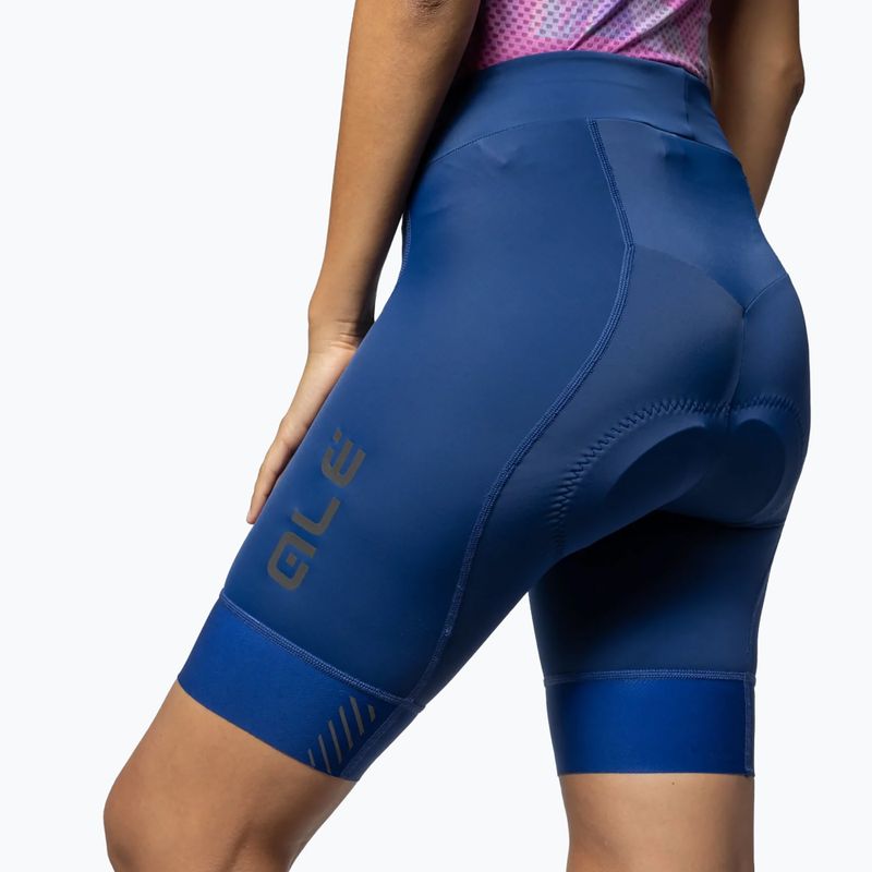 Dámske cyklistické šortky Alé Magic Farba blue 4