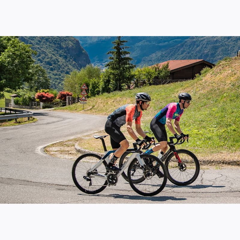Pánsky cyklistický dres Alé Valley čierny L2313641 5
