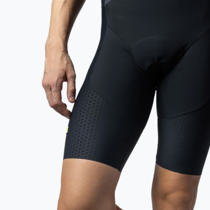 Pánsky cyklistický oblek Alé Hive 2.0 grey 6