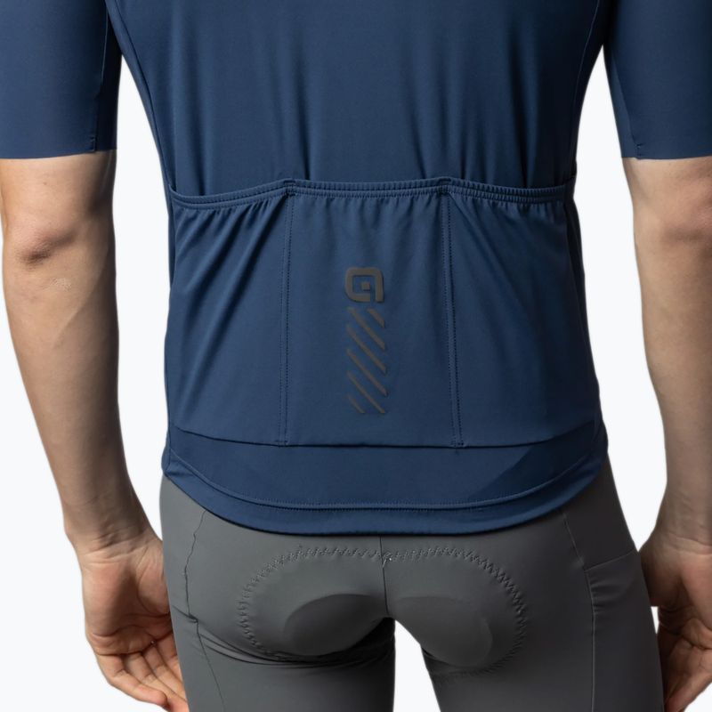 Pánsky cyklistický dres Alé Color Block Off Road sebino 5