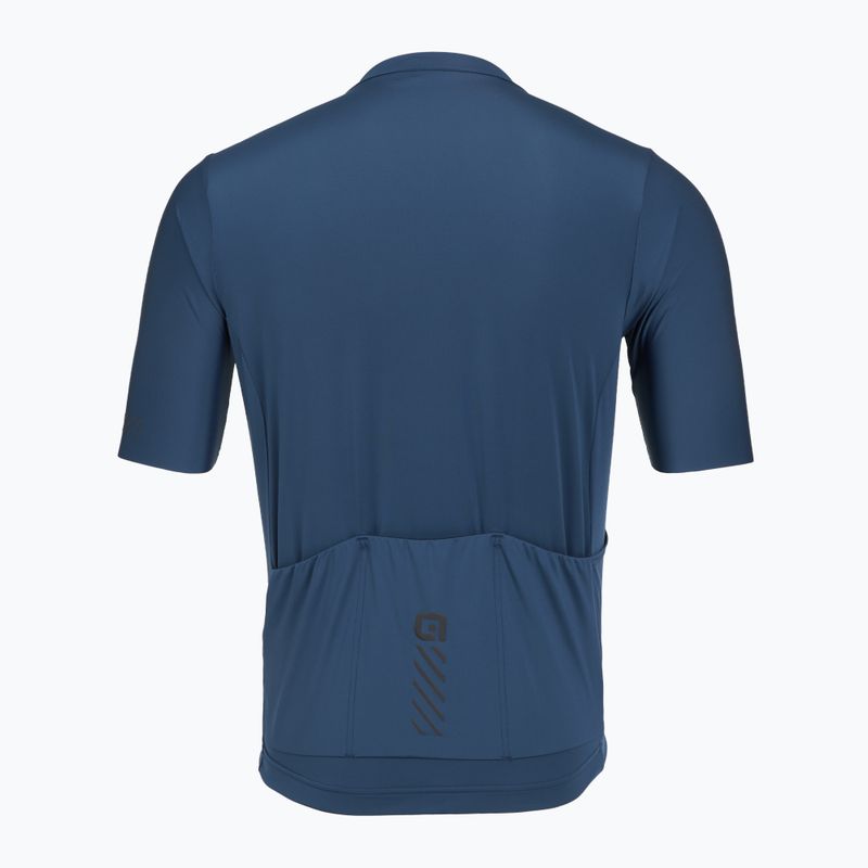 Pánsky cyklistický dres Alé Color Block Off Road sebino 7