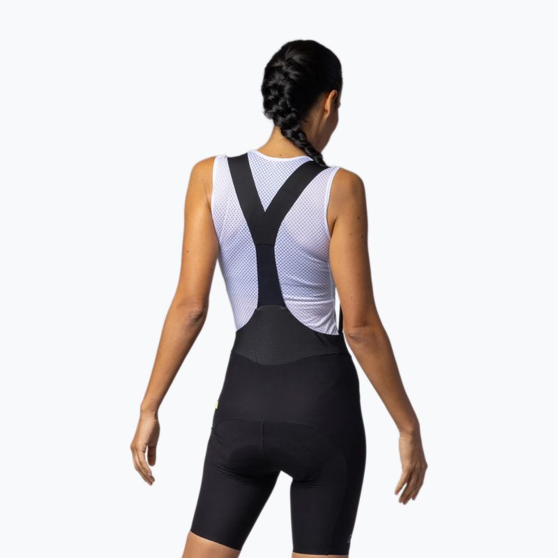 Dámske cyklistické šortky Alé Speedfondo Light Bibshorts black 2