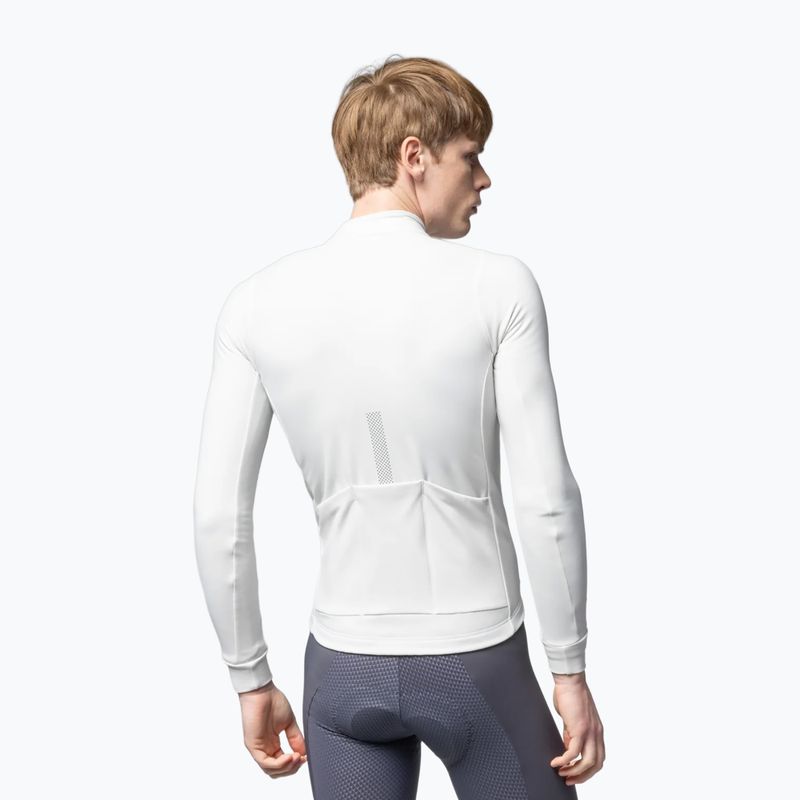 Pánska cyklistická mikina Alé Fondo 3.0 Jersey stucco 2