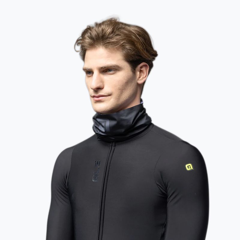 Nákrčník Alé Identity 2.0 charcoal 4