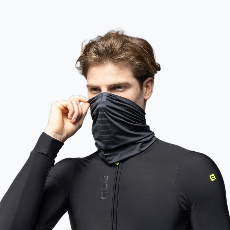 Nákrčník Alé Identity 2.0 charcoal 5