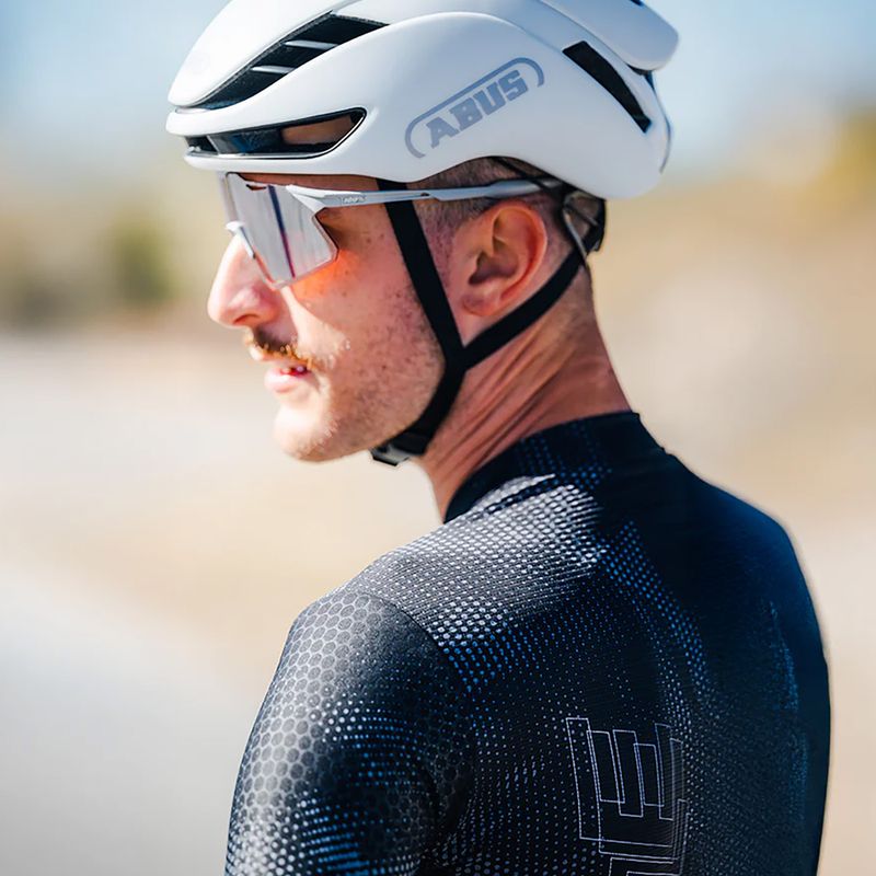 Pánsky cyklistický dres Alé Follow Me 2.0 black 7