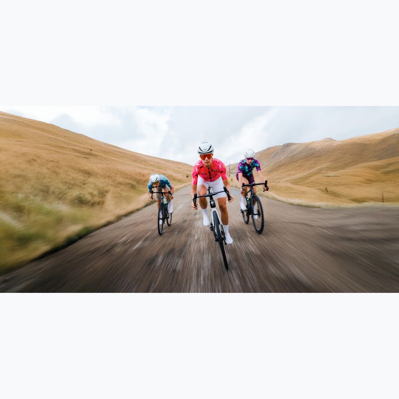 Dámsky cyklistický dres Alé Jardin 2.0 purple combo 6