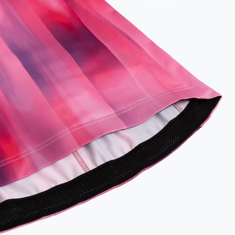 Dámsky cyklistický dres Alé Crazy TT pink combo 10
