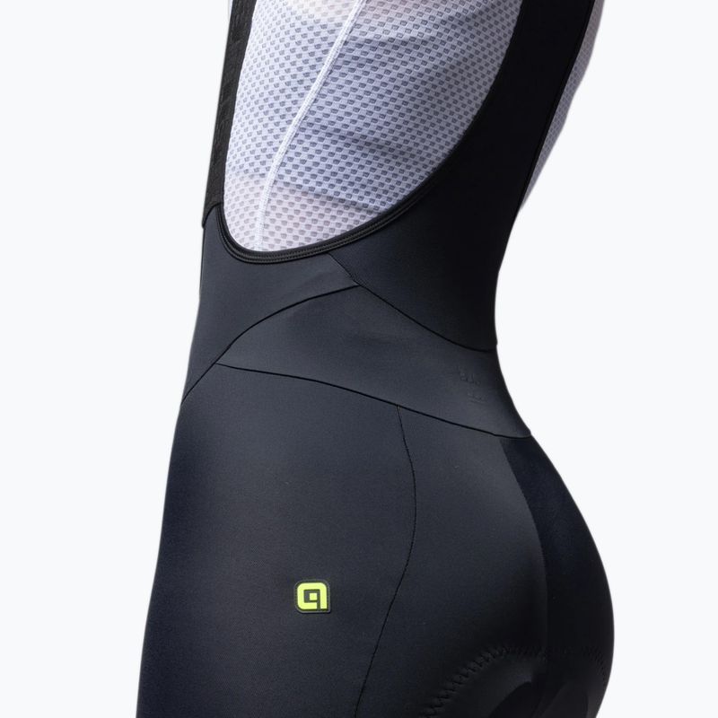 Dámske cyklistické šortky Alé Traguardo 2.0 Bibshorts white 5