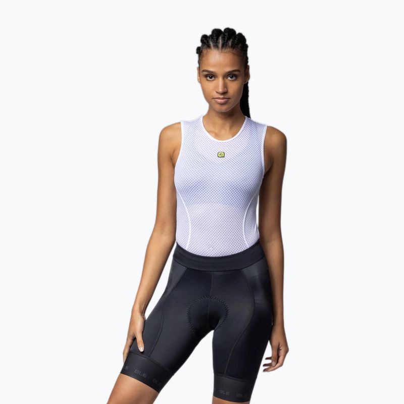 Dámske cyklistické šortky Alé Strada 2.0 black 2