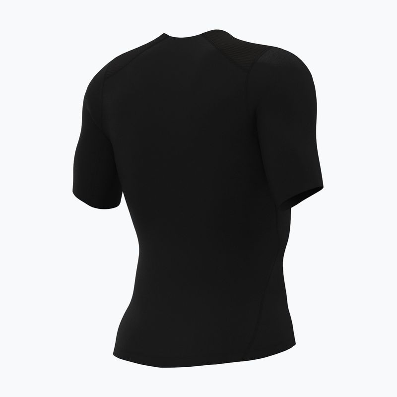 Pánske cyklistické tričko Alé Merino SS nero/black 8
