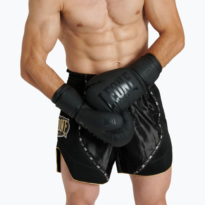 Pánske boxerské šortky Leone 1947 Classic black 2