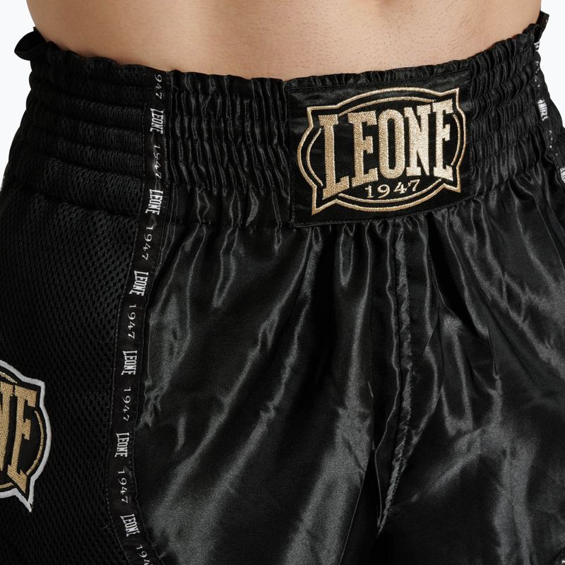 Pánske boxerské šortky Leone 1947 Classic black 6