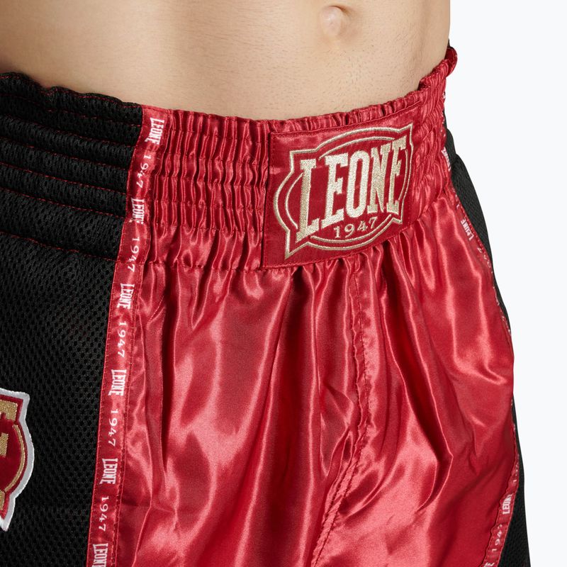 Pánske boxerské šortky Leone 1947 Classic red 6