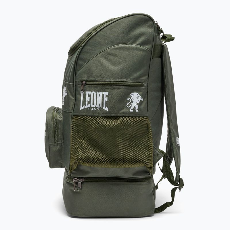 Batoh LEONE 1947 Ambassador 50 l verde 4
