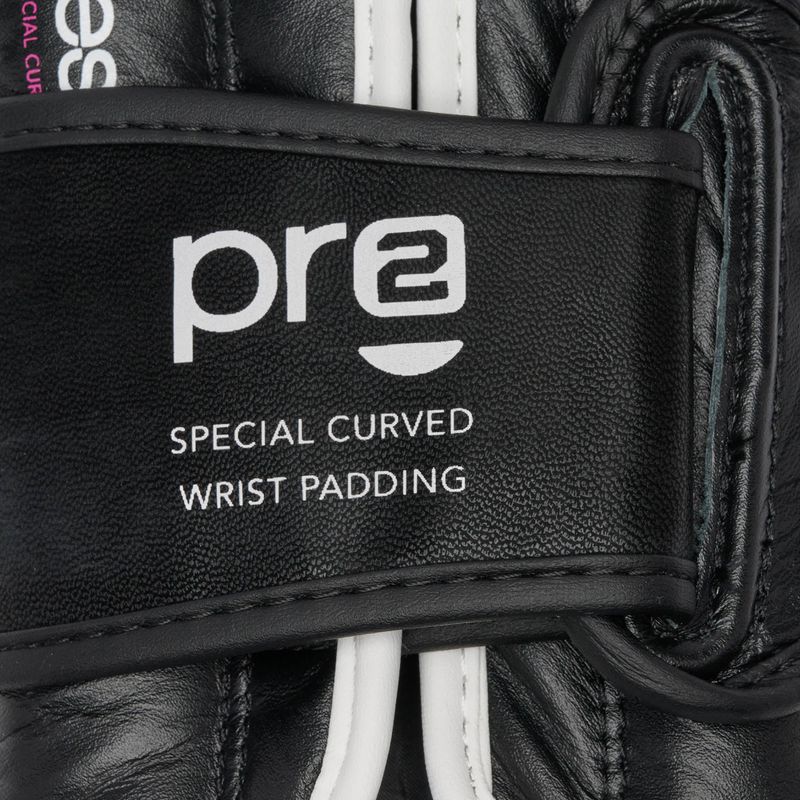 Boxerské rukavice LEONE 1947 Professional 2 pink 8