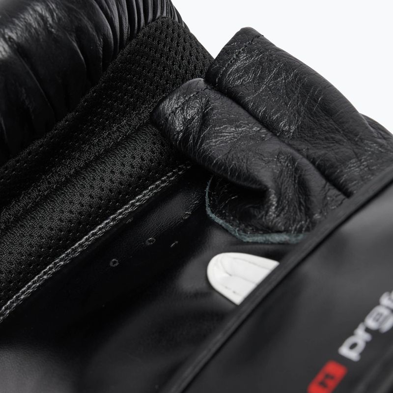 Boxerské rukavice LEONA 1947 Professional black 7