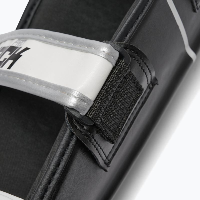 Chrániče holene a chodidiel LEONE 1947 Shock Pro black 5