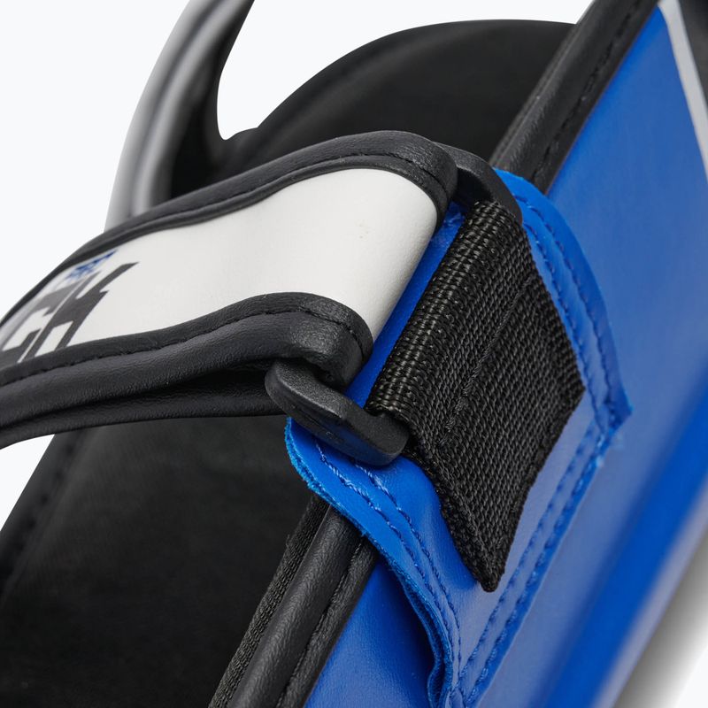 Chrániče holene a chodidiel LEONE 1947 Shock Pro blue 5