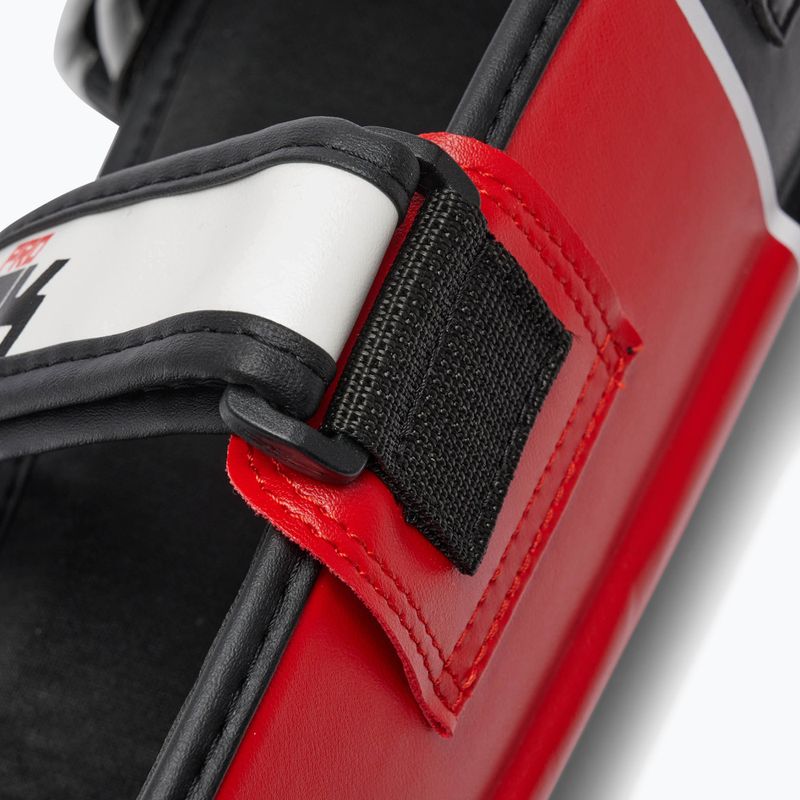 Chránič holení a chodidiel LEONE 1947 Shock Pro red 6