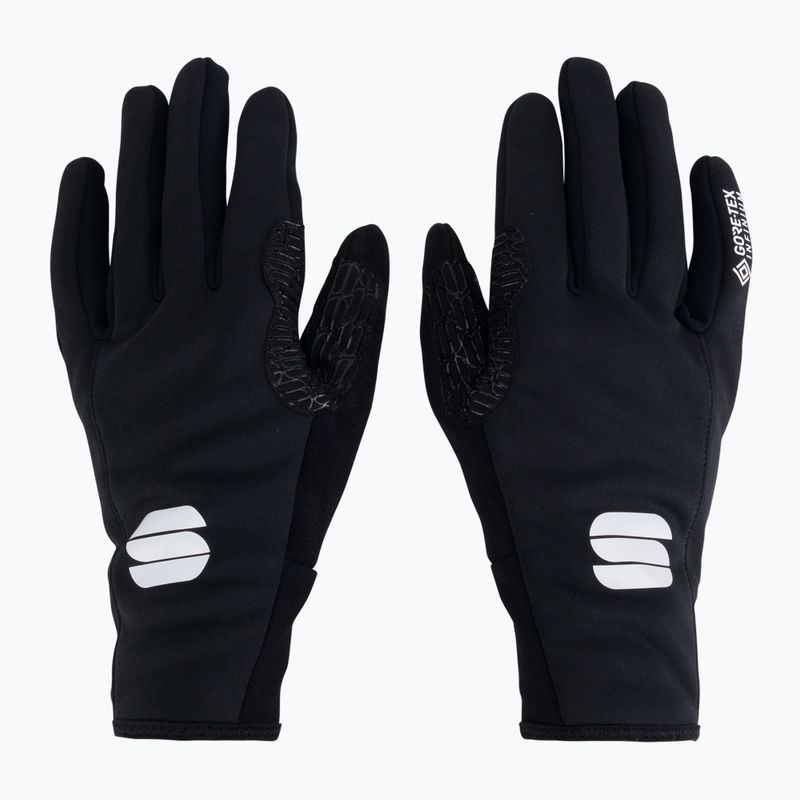 Dámske cyklistické rukavice Sportful Ws Essential 2 black 1101981.002 3