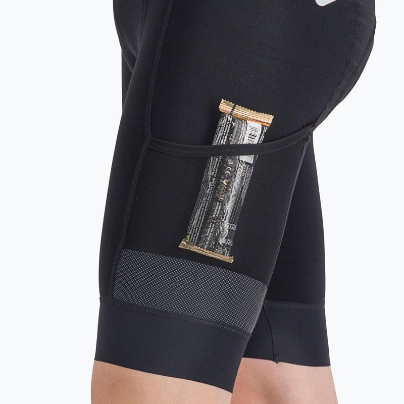 Pánske cyklistické šortky Sportful Supergiara Bibshort black 1102001.002 5