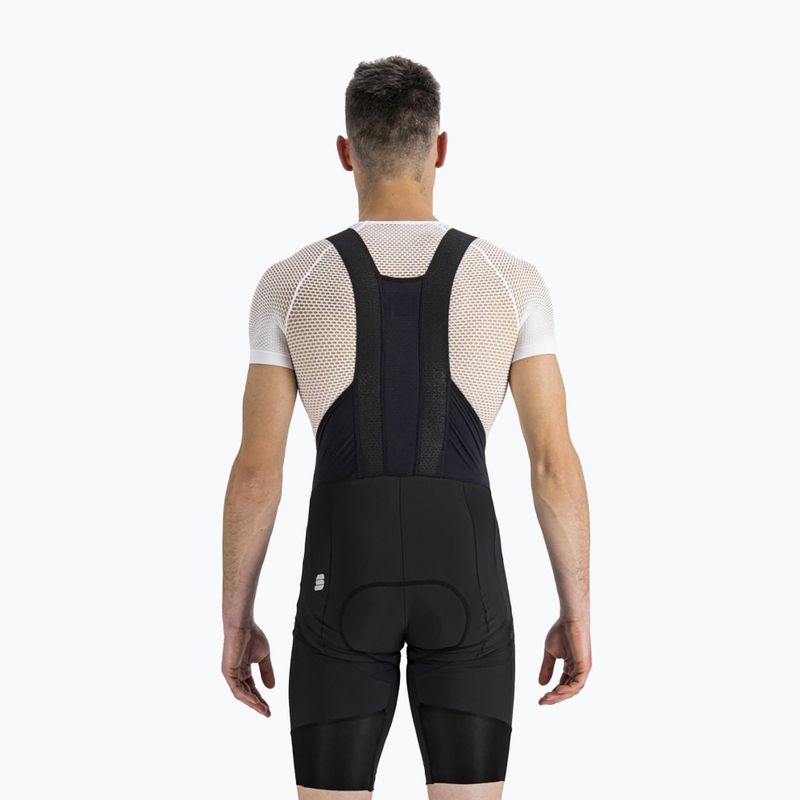 Pánske cyklistické šortky Sportful GTS Bibshort black 1102009.002 4