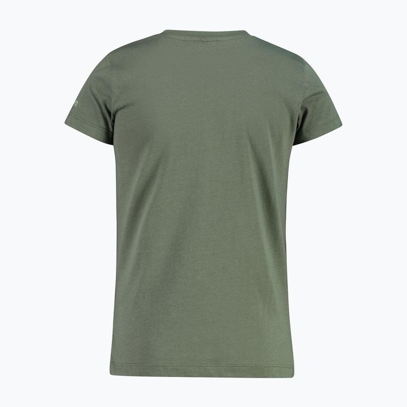 Detské tričko CMP 34F7865 avocado 2