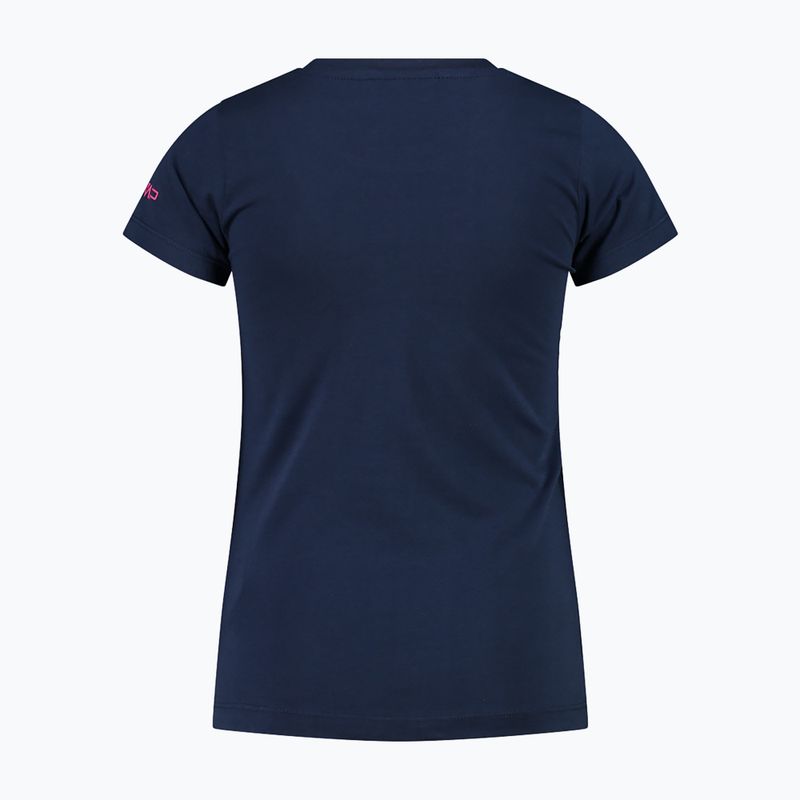 Detské tričko CMP 34F7865 sky blue 2