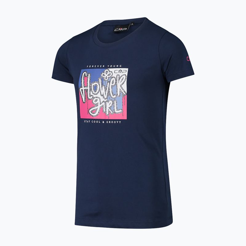 Detské tričko CMP 34F7865 sky blue 3