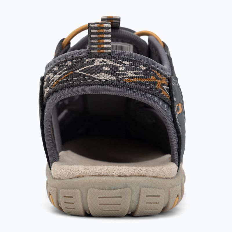 Detské sandále CMP Sahiph grey/turmeric 6