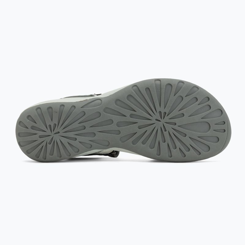 Dámske sandále  CMP Adib pistachio/avocado 4