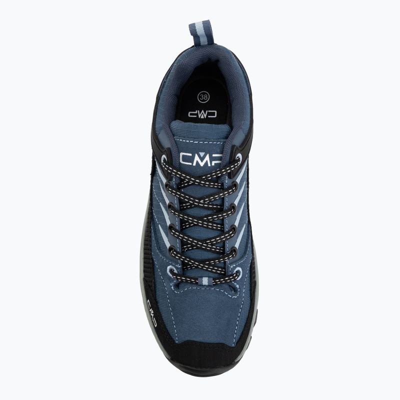 Dámske trekingové topánky CMP Rigel 2.0 Low Waterproof space/sky blue 5