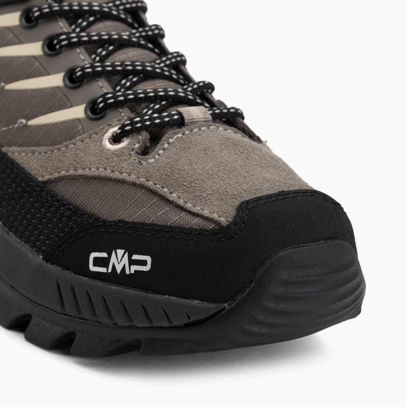 Dámske trekingové topánky CMP Rigel 2.0 Low Waterproof desert/cream 7