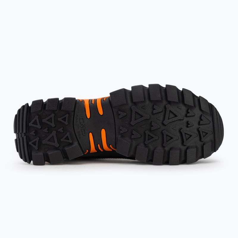 Pánske trekingové topánky CMP Rigel 2.0 Low Waterproof deserto/flame 4