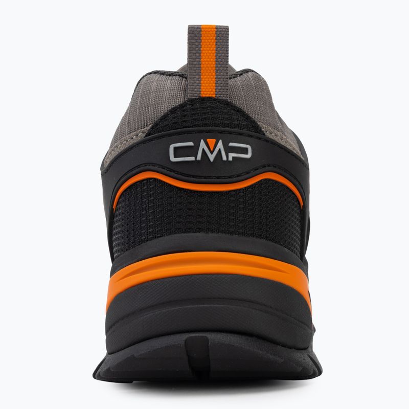 Pánske trekingové topánky CMP Rigel 2.0 Low Waterproof deserto/flame 6