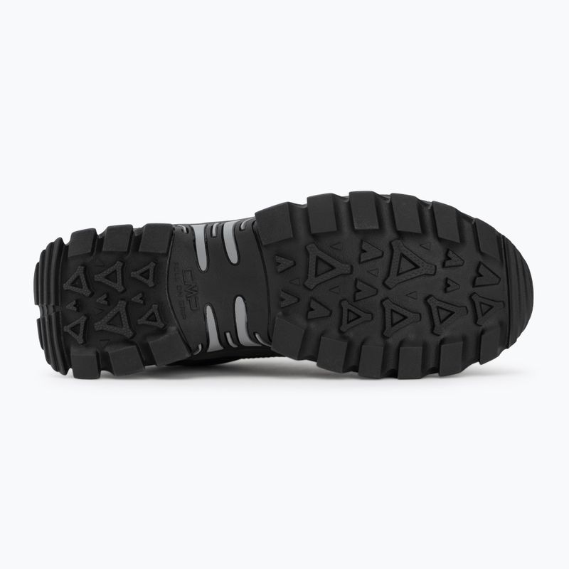 Dámske trekingové topánky CMP Rigel 2.0 Low Waterproof black/grey 4