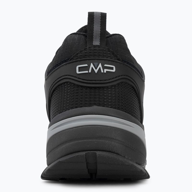 Dámske trekingové topánky CMP Rigel 2.0 Low Waterproof black/grey 6