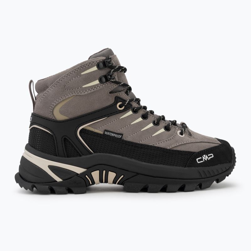 Dámske trekingové topánky CMP Rigel 2.0 Mid Waterproof desert/cream 2