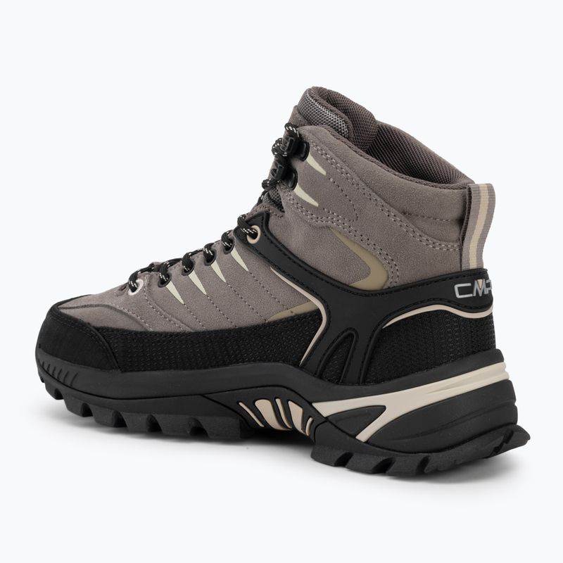 Dámske trekingové topánky CMP Rigel 2.0 Mid Waterproof desert/cream 3