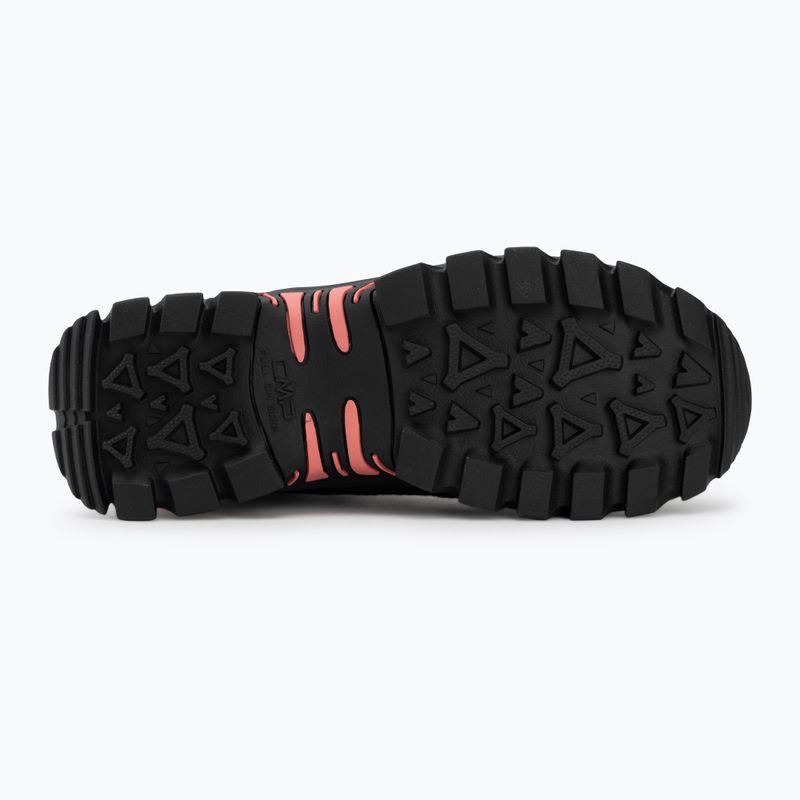 Dámske trekingové topánky CMP Rigel 2.0 Mid Waterproof avocado/coral 4