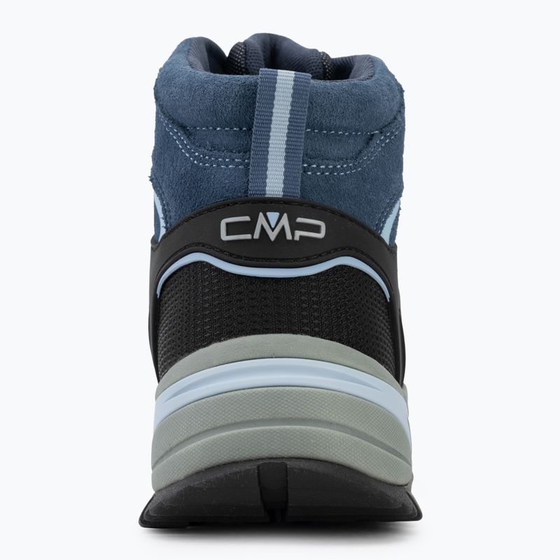 Dámske trekingové topánky CMP Rigel 2.0 Mid Waterproof space/sky blue 6