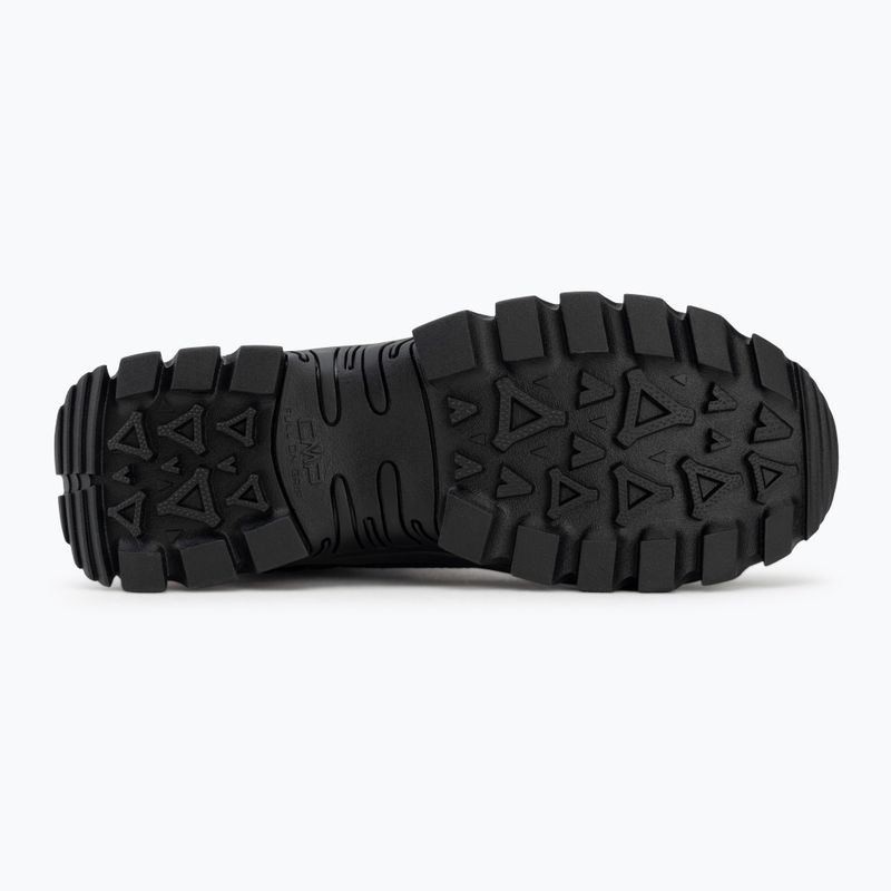 Pánska trekingová obuv CMP Rigel 2.0 Mid Waterproof titanium/ferrari 4